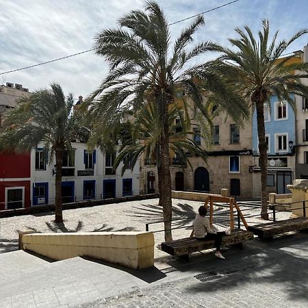 Old Town Alicante Exteriör bild