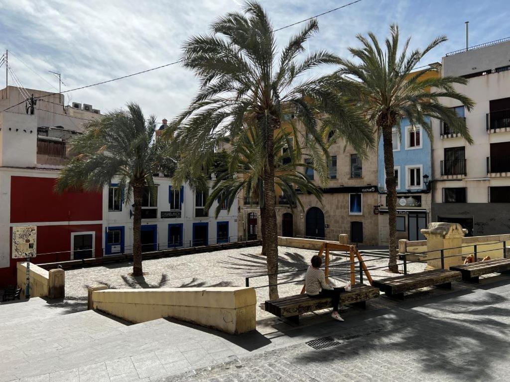 Old Town Alicante Exteriör bild