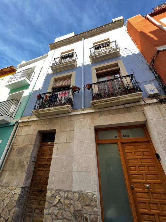 Old Town Alicante Exteriör bild