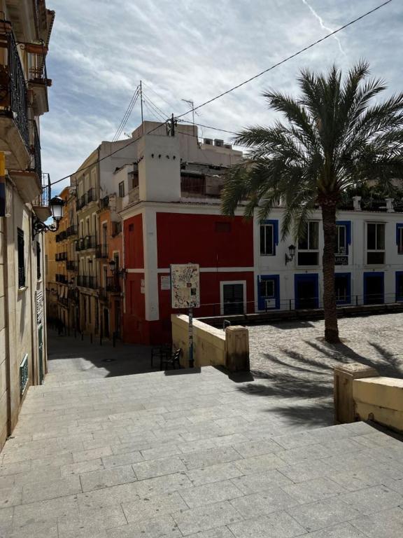 Old Town Alicante Exteriör bild